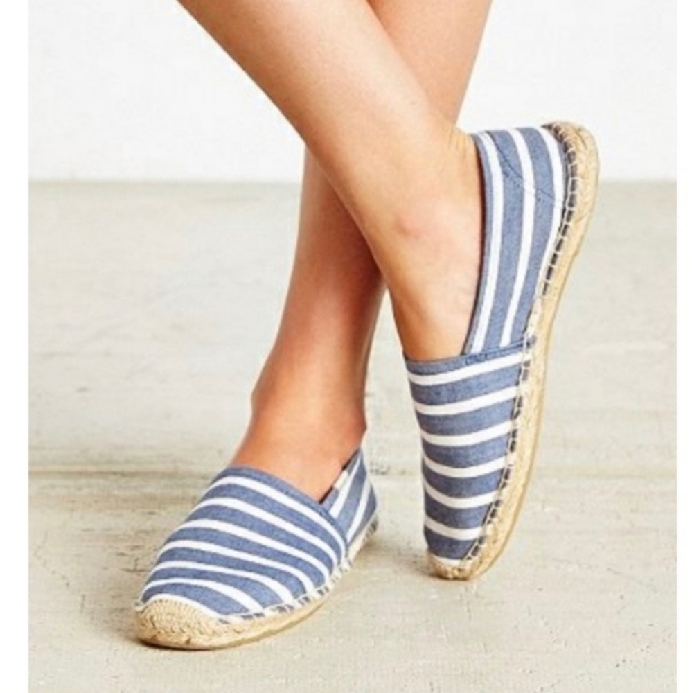 Soludos Original Classic Stripe Espadrilles